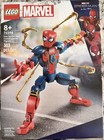 Brand New Sealed LEGO Super Heroes: Iron Spider-Man Construction Figure (76298) — photo 1