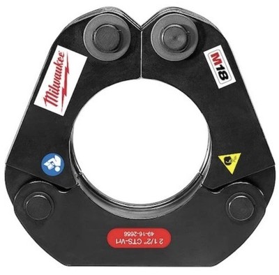 Milwaukee Tool 49-16-2656 2 1/2'' Cts-Vr1 Press Ring For M18 Forcelogic Press
