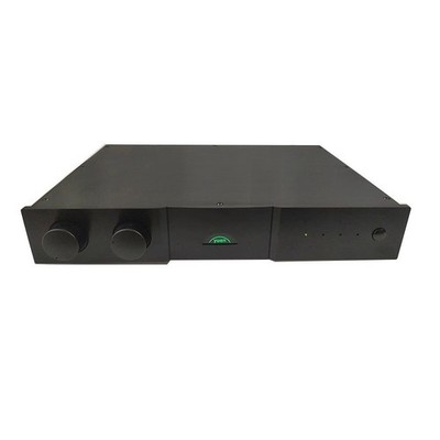 Integrated HiFi Power Amplifier 180Wx2 2.0 2CH Audio Amp for Naim NAC52+NAP200
