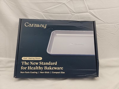 Nonstick Ceramic Small Baking Sheet (9x13 )   Non-Toxic, PTFE & PFOA Free   O...