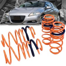 Megan Racing Orange Street-Version 4PCS Coil Lowering Springs For 11-16 CR-Z