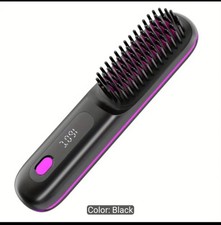 cordless hair straightener