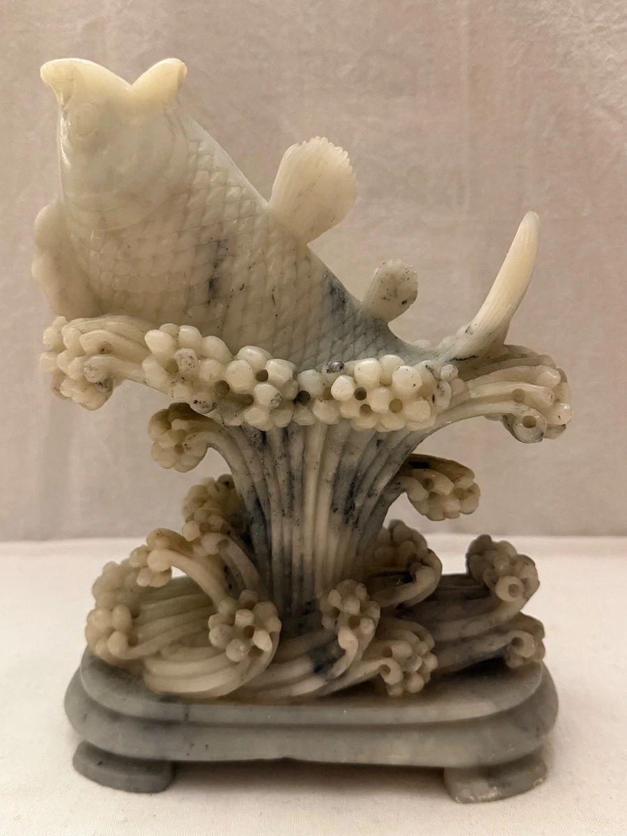 Soapstone Carving for sale | eBay
