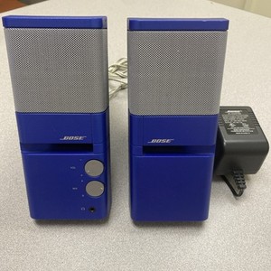 Bose Mediamate Computer Speaker | eBay Bose Mediamate Computer Speaker | eBay