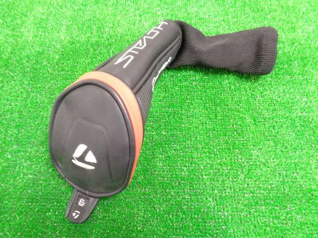 TaylorMade STEALTH RESCUE Hybrid #6 KBS MAX MT85 JP (S) #953