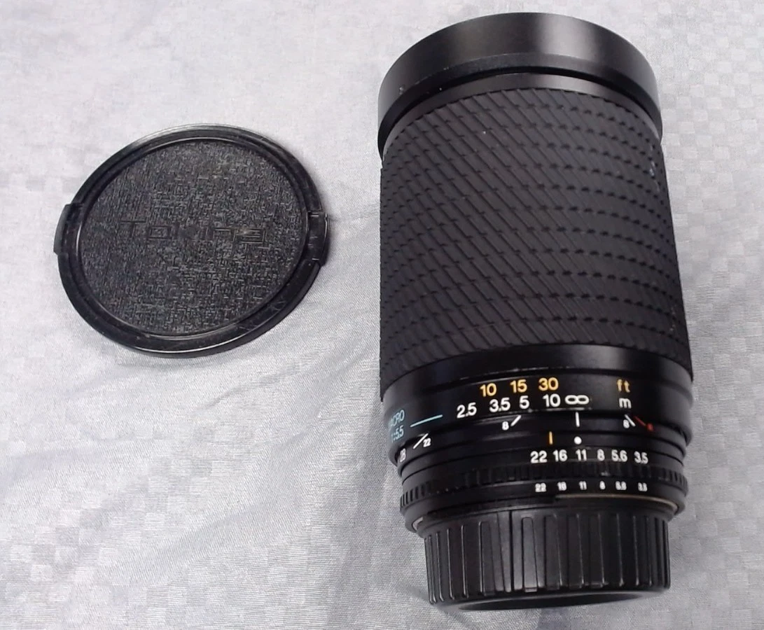 Tokina 300mm Camera Lenses for sale - eBay