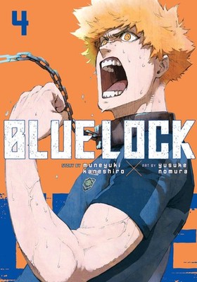 Muneyuki Kaneshiro Blue Lock 04