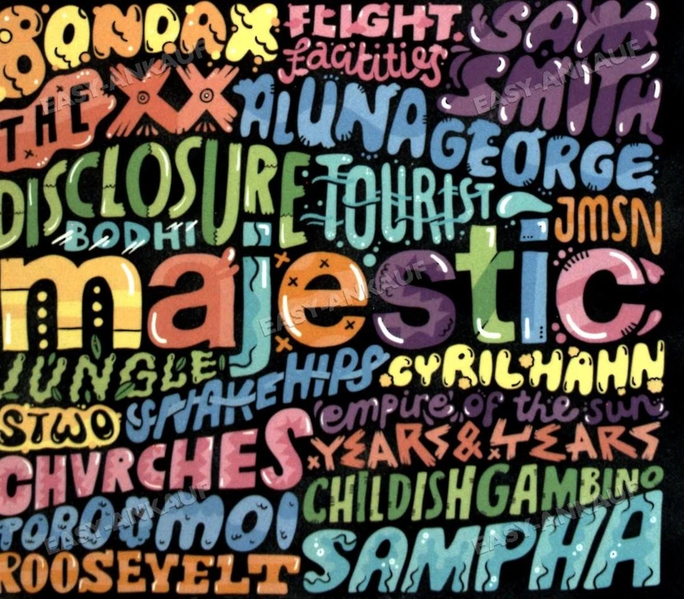 Various - Majestic Casual-Chapter 2 '