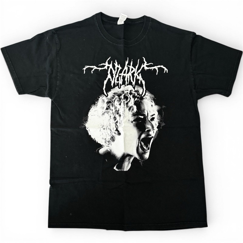 Ozark Shirt Netflix Black Metal Medium Julia garner Silver Surfer