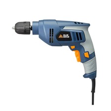 Blue Ridge Tools Electric Drill 4.5 Amp Variable Speed Soft Grip