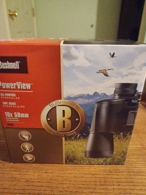 Binoculars Bushnell Powerview