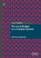 Jeffrey Chapman | The Local Budget As A Complex System | Taschenbuch | Englisch