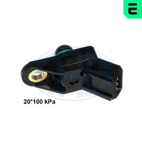Sensor Saugrohrdruck Era 550131 FüR 7C 7A 306 N3 Fiat N5 Ulysse Peugeot 16V 7B 2