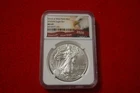 2020 American Silver Eagle $1 NGC MS69 West Point Mint