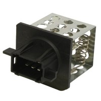 Hüco Widerstand InnenraumgebläSe 132548 FüR Peugeot 206 2A SW 2E CC 2D 16V Hdi