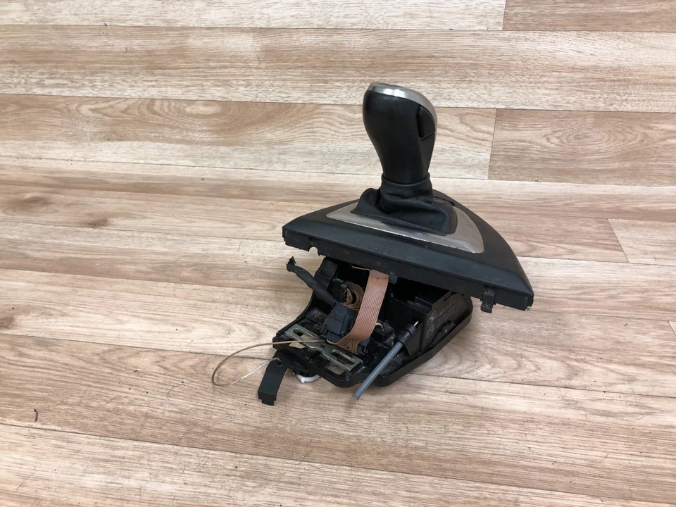 BMW OEM E60 E63 E64 650 528 535 550 CÂMBIO SELETOR DE MARCHAS NO PISO DIANTEIRO 08-10 - Imagem 3 de 4