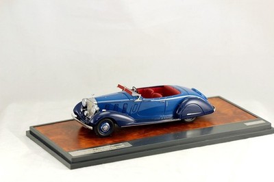 1:43 Matrix Scale Models MX41705-181 Rolls Royce Ph III Torpedo Thrupp & Maberly