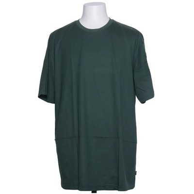 Trigema, T-shirt, Größe: XXL, Grün, Baumwolle, Einfarbig, Herren #XE2