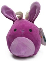 Original Squishmallows , Maria Del Mar, Die Jakalope 19 Cm PlüSchtier - Pflaume