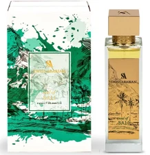 Soul of Bali Extrait De Parfum by Swiss Arabian 100% Authentic Unisex - 100 ML