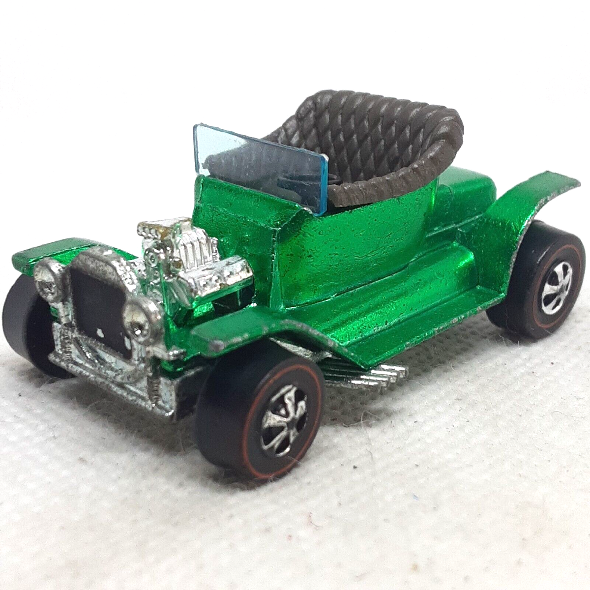 ホットウィール HOTWHEELS HEAP made in HONG KONG