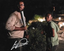 * WINSTON DUKE * signed autographed 8x10 photo * US * COA * 2