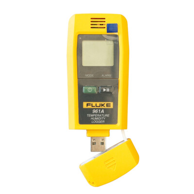 Fluke 961A Temperature Humidity Logger with USB Connection -30°C~70°C 0%-100% RH