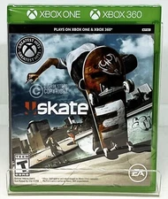 Skate 3 - Xbox One / Xbox 360 - Brand New | Factory Sealed