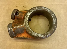 Vintage Armstrong Bridgeport  Pipe Threader RATCHET Die Tool Head