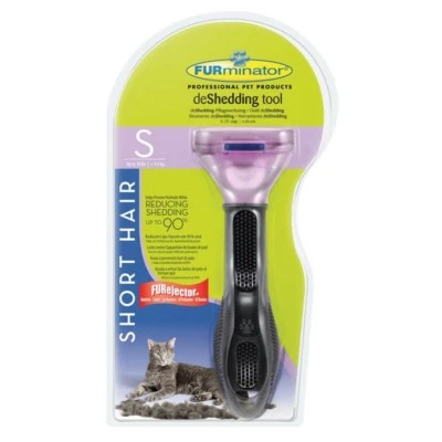Furminator deShedding Tool für kurzhaarige kleine Katzen (30,95€/1Stk)