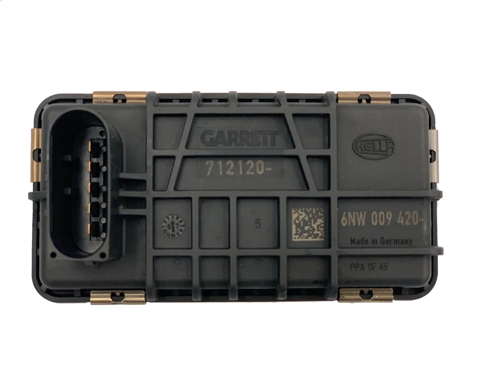 Oryginal Turbo aktuator G-277  6NW009420  712120 Turbolader Hella Garret - Bild 2 von 4