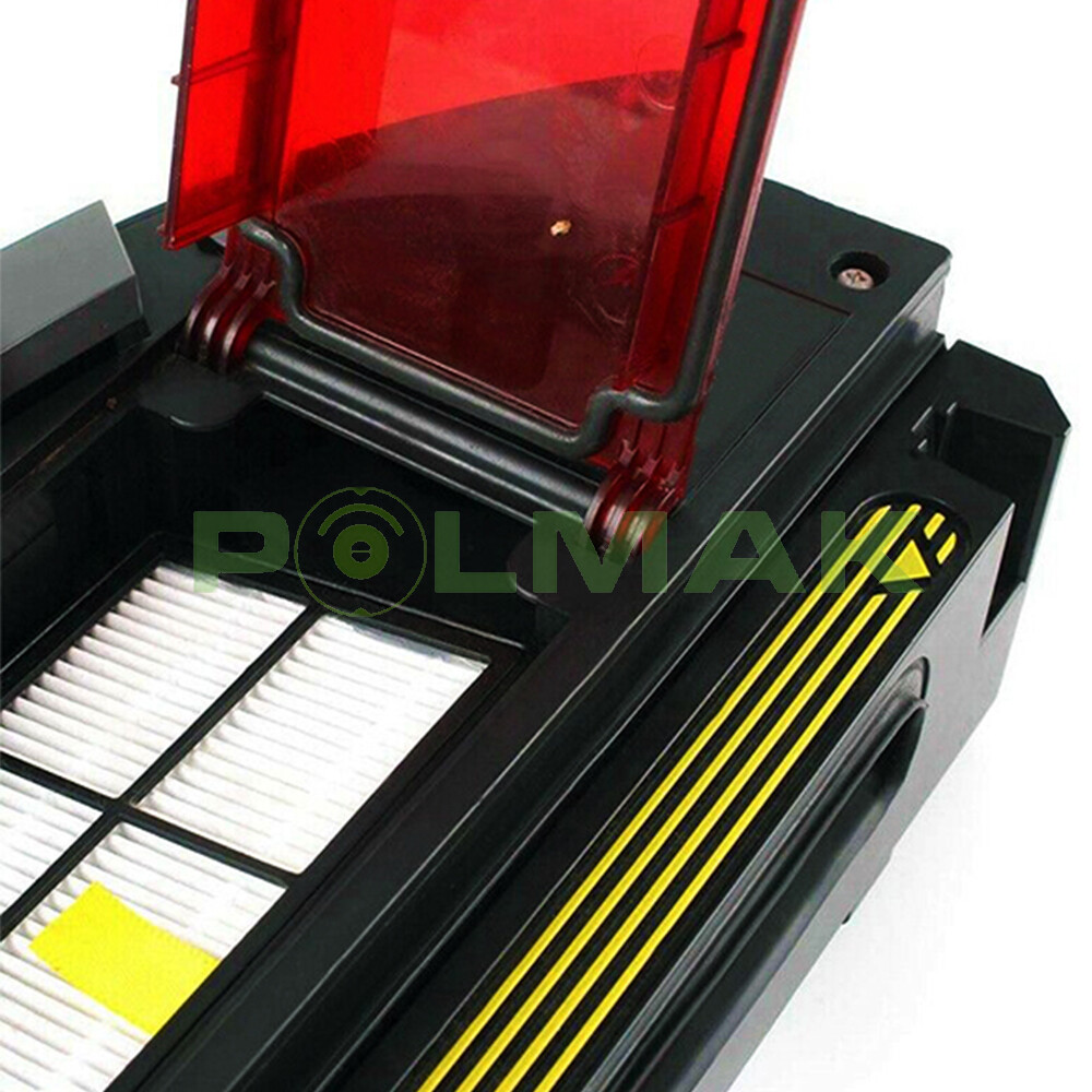 Original Aeroforce Abfalleimer Behälter Mit Filter Für iRobot Roomba 890 Serie eBay