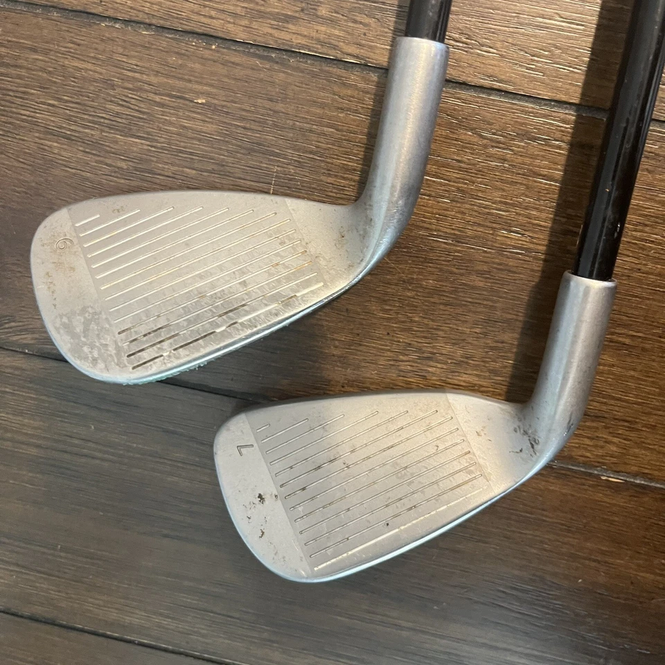 Ping Moxie Junior 7 & 9 Iron Set Graphite Youth Flex Right-Handed 32.5 33.5 - Image 3 of 4