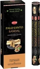 Premium Palo Santo Masala Incense Sticks by HEM Box of 6 Packs for 90 Sticks