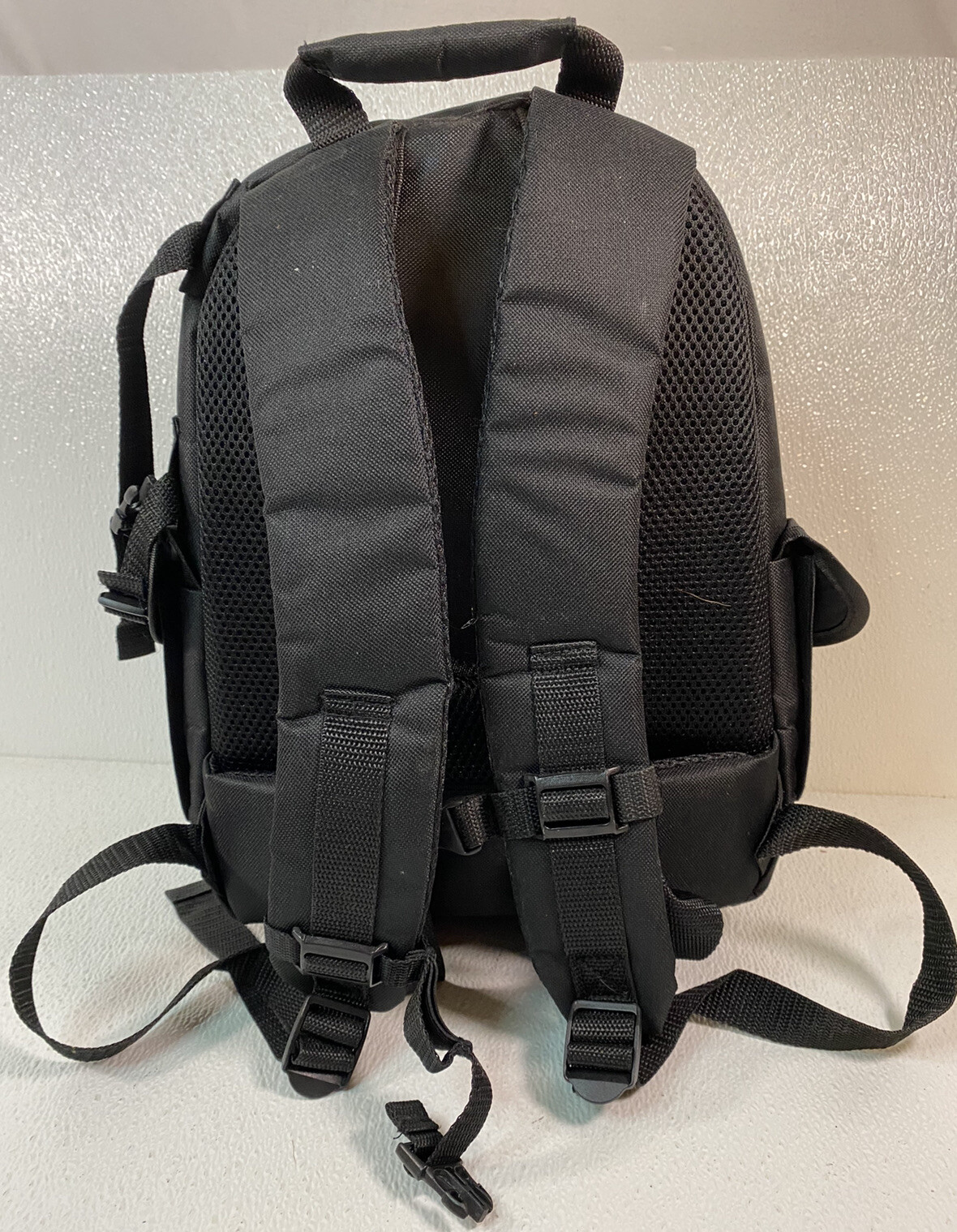 Ritz Gear Five Compartment Gaming or Camera Backpack Black