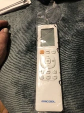 Master cool remote control