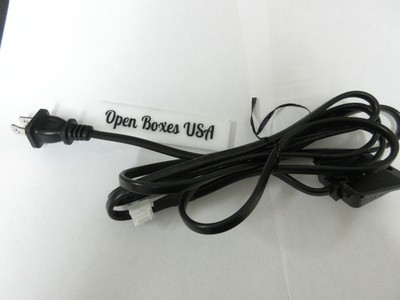ONN Power Cord Cable ONA55UB19E06 | eBay