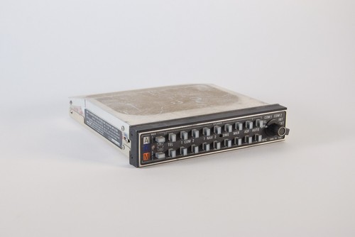 Bendix/King KMA-24 Audio Panel PN: 066-1055-03 SN: 28608, Guaranteed - Picture 2 of 3