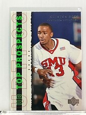 2003-04 Upper Deck Top Prospects Basketball - Quinton Ross - Southern Methodist