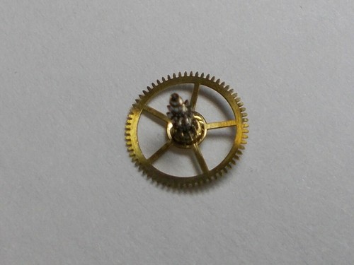 PATEK PHILIPPE 10-200 CENTER WHEEL CANNON PINION NEW WATCH MOVEMENTPART 201 240 - Picture 2 of 4