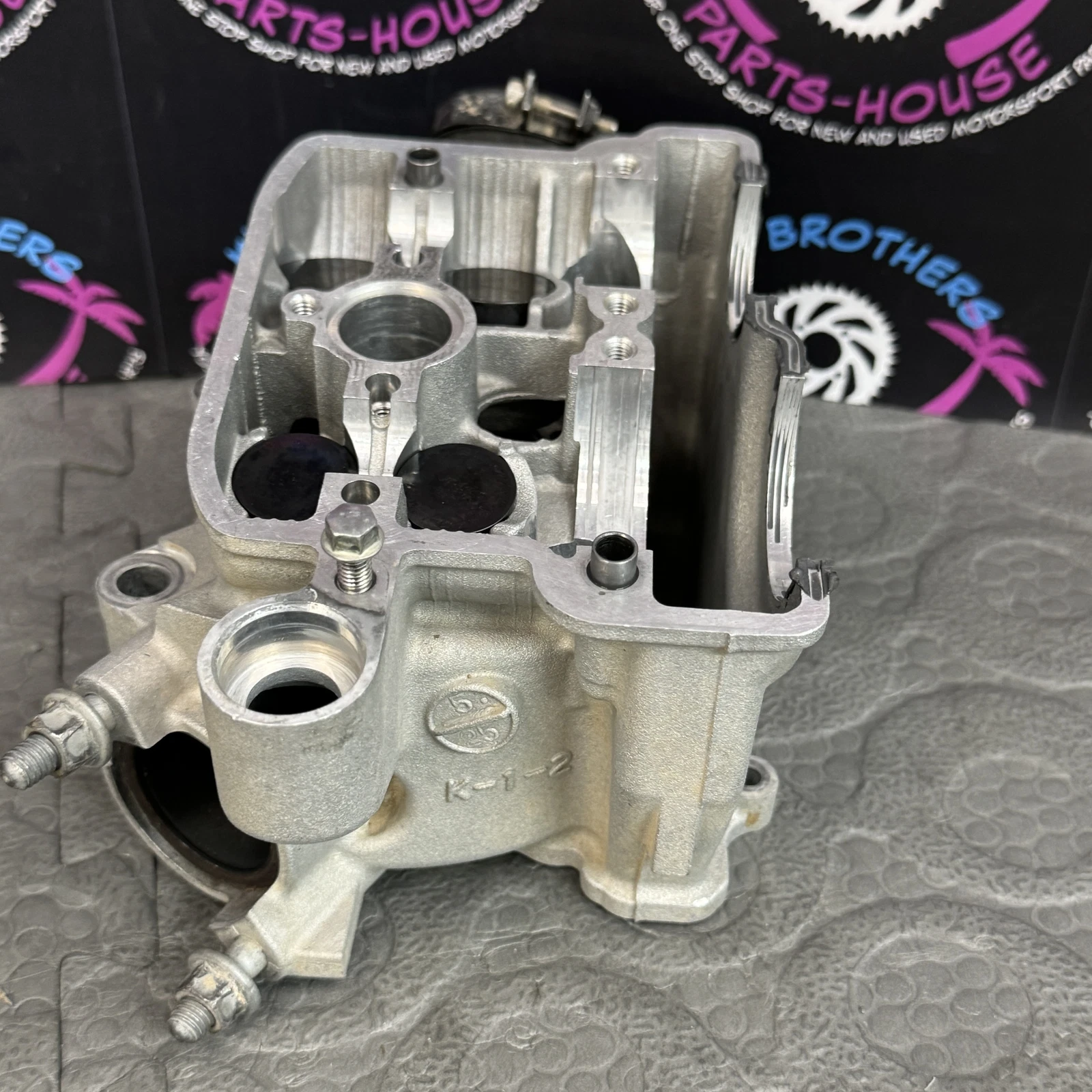 Fäviken Kawasaki FH770D-S01-S Engine, KAI, 1-1/8