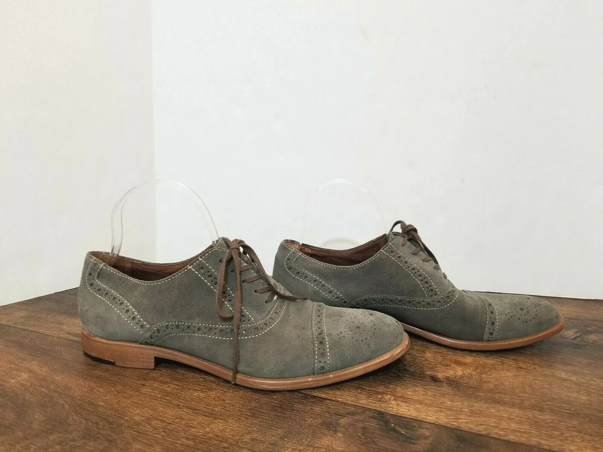 Aston grey shoes sale