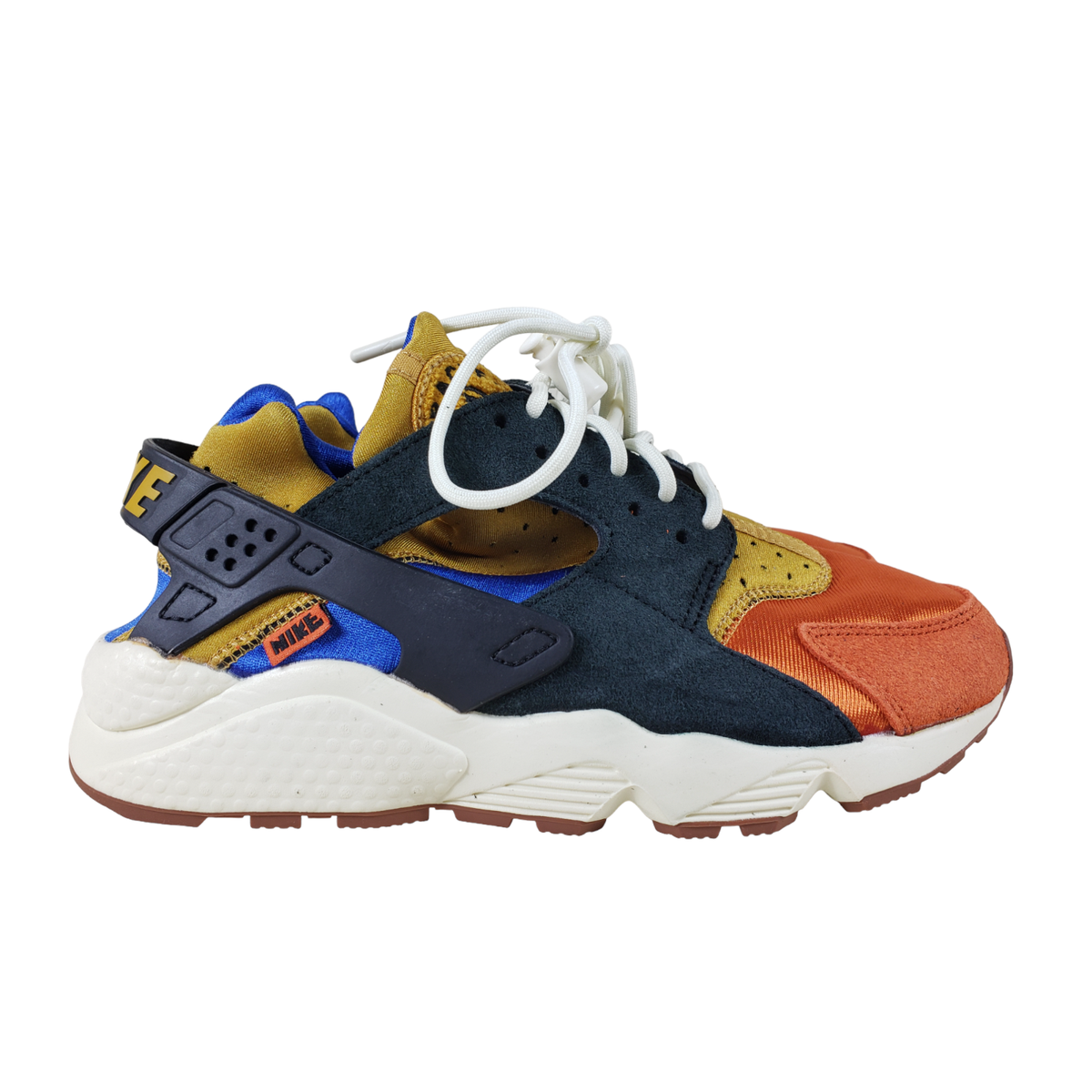 Nike Air Huarache ACG Womens Size 6 DO6681-700 Campfire Orange New 