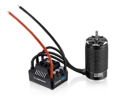 Hobbywing EZRUN Combo MAX6 V3 160A + EZRUN-SL-4985-1650kV 1:6 OffRoad Model Making