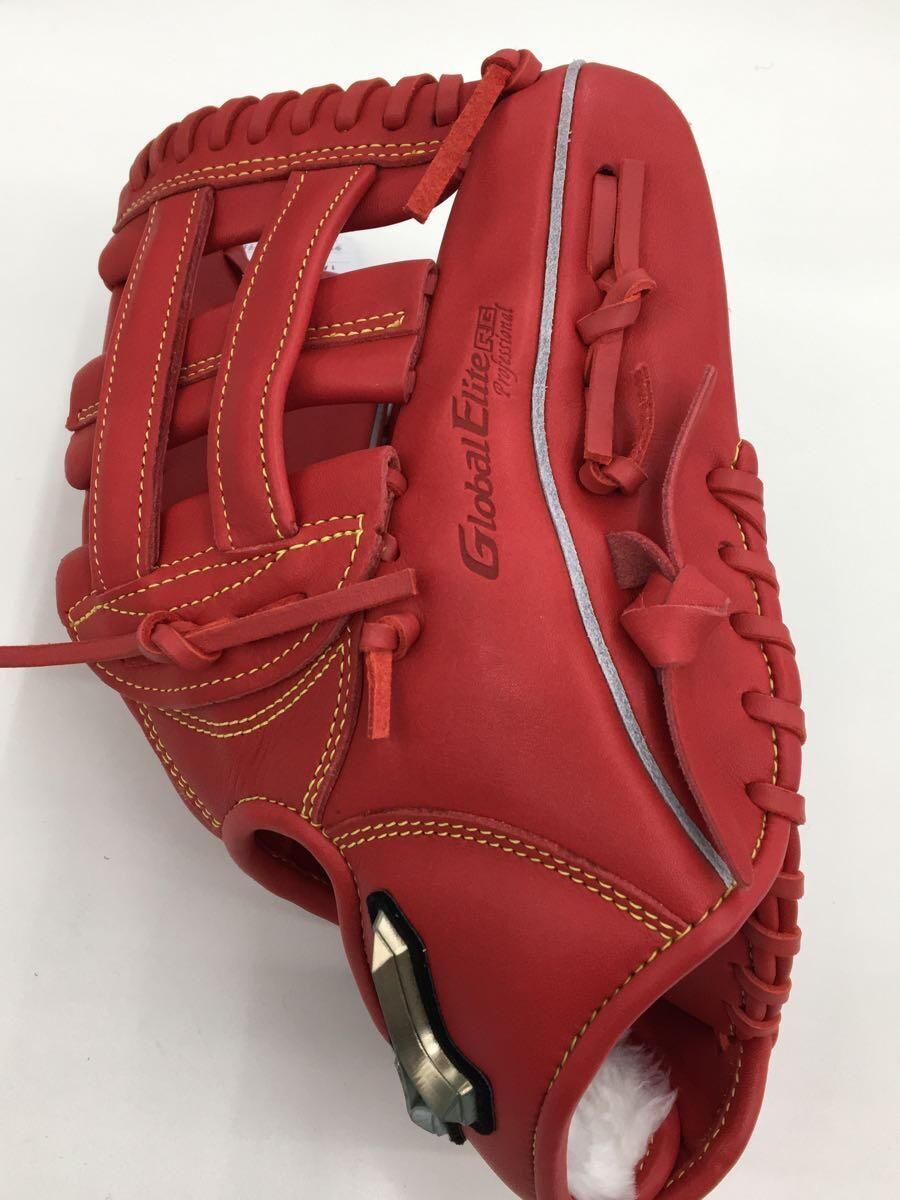 Mizuno baseball equipment 1AJGY29253 for right handed Used Mizuno baseball equipment 1AJGY29253 for right handed Used