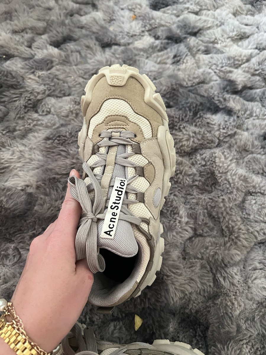 Acne Studios Bolzter Sneaker | eBay