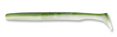 Yamamoto Swim Senko 31-10-901 Laminate Two Tone Watermelon White Cream 5 Inch
