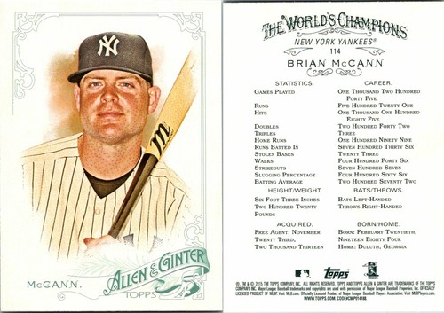 Tarjetas Allen & Ginter 2015 2016 2017 2018 2019, envío gratuito, compra 2 y obtén 2 gratis - Imagen 18 de 211