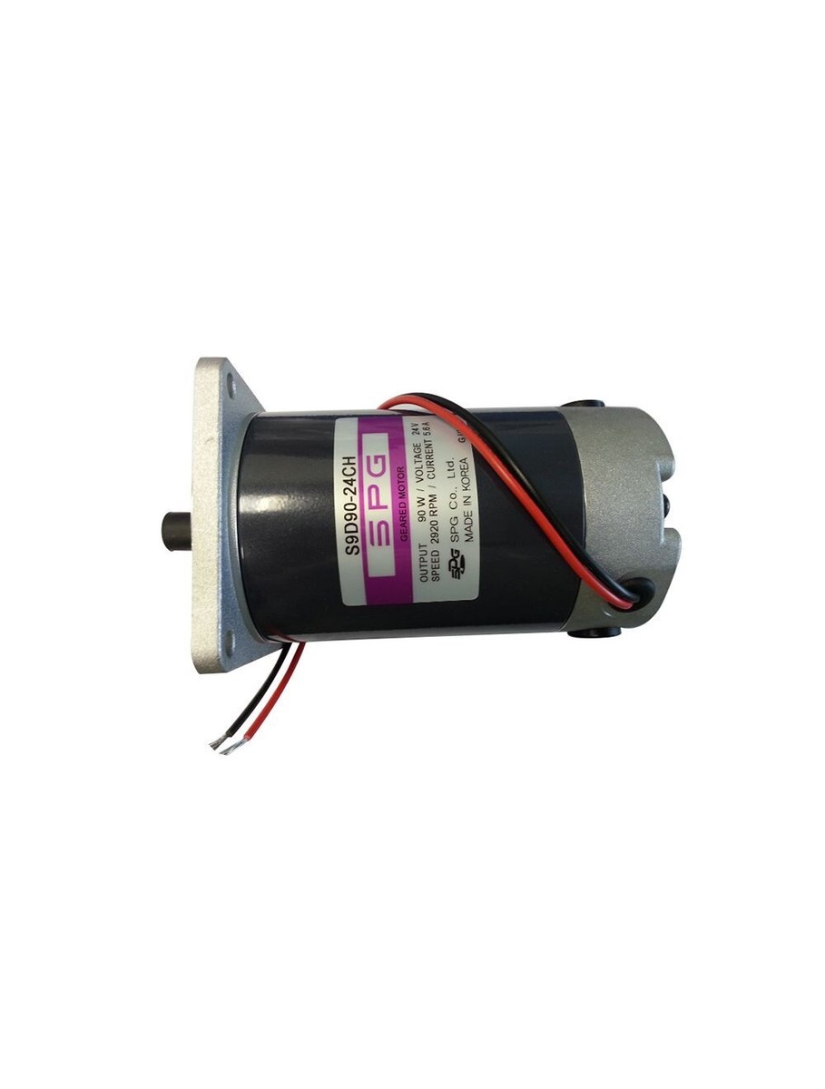 SPG Motor S9D90-24CH 90W 24VDC NIB | eBay
