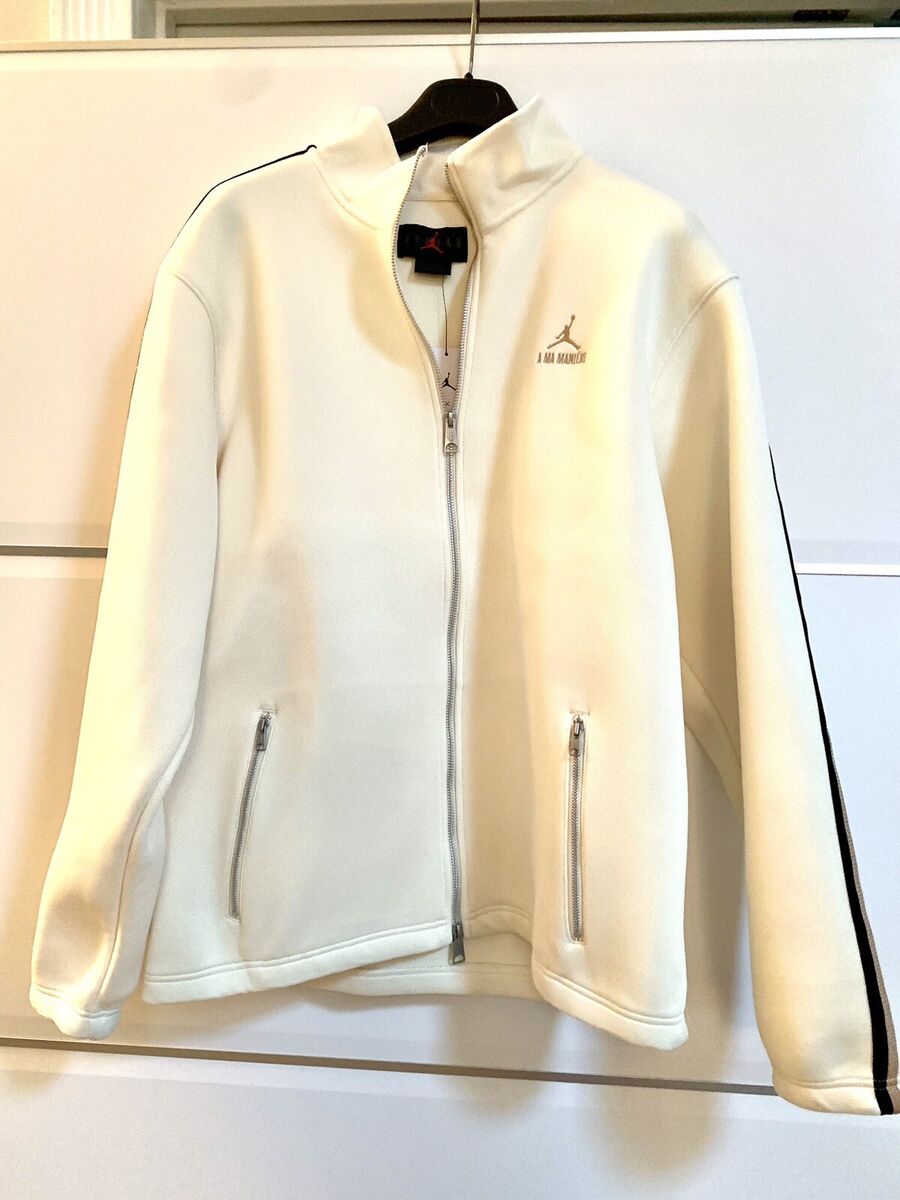 Nike Air Jordan X A Ma Maniere Track Jacket Men Sz XL Nike Air Jordan X A Ma Maniere Track Jacket Men Sz XL